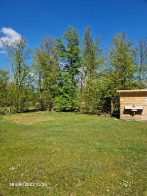 Lege Kampeerplaats + Prive Sanitair, Camping Alkenhaer